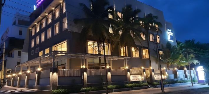 Emerald Clarks Inn Suites Hotels in Mysore District
