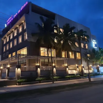 Emerald Clarks Inn Suites Hotels near Chamundi Hill