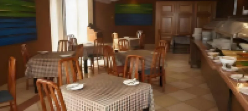 The St. George’s Park Hotel