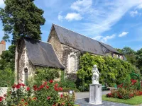 Ibis Budget Angers Parc des Expositions Hotels in Briollay