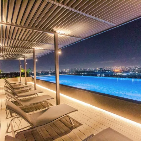 Accra Luxury Apartments @ The Lennox