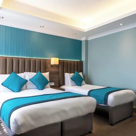 Sidney Hotel London-Victoria Отели рядом с достопримечательностью «Пимлико»