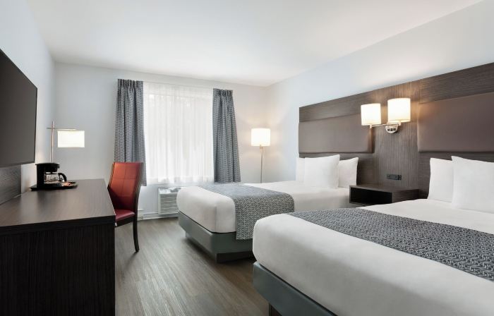 Travelodge by Wyndham Rigaud