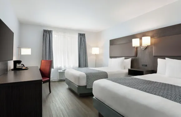 裏戈Travelodge by Wyndham酒店