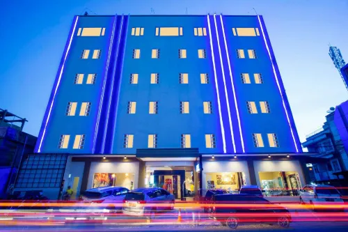 Zoom Hotel Mulawarman Hotels in Pelabuhan