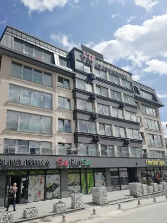 VIP Apartments Отели в г. Novi Grad Sarajevo