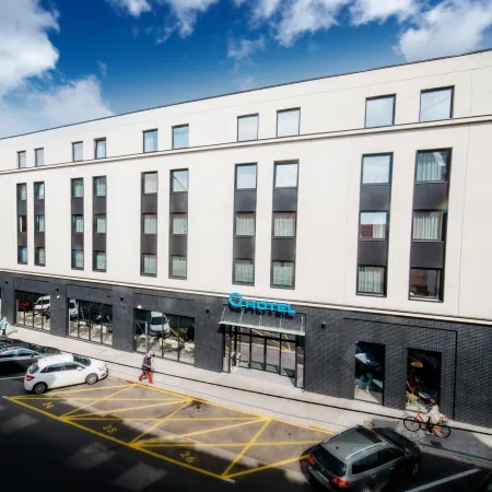 Q Hotel Plus Katowice