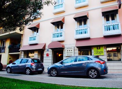 Hôtel Menton Riviera