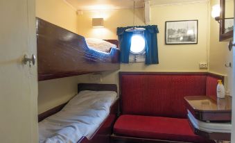 Veteranskipet MS Salten