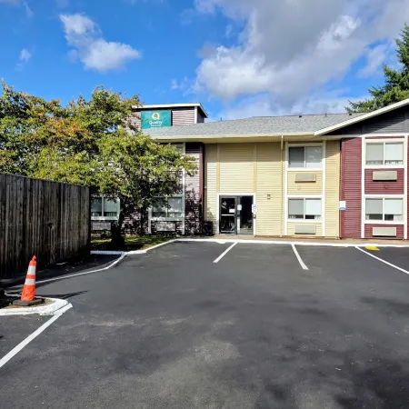 Quality Inn & Suites Wilsonville