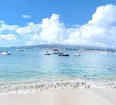 Luxury T3 apartment, Waterfront