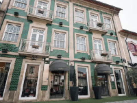 Santo Thyrso Villas Hotels in Santo Tirso