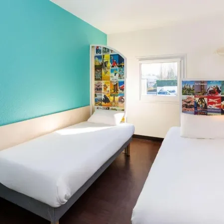 Eco hôtel Rouen Louviers le vaudreuil