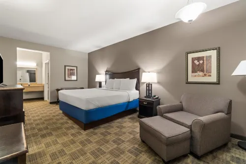 Americas Best Value Inn- Byhalia