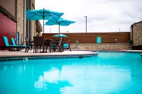 Cherokee Casino Hotel Roland - piscina