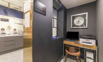 Gimhae Buwondong Forest 701 Hotel