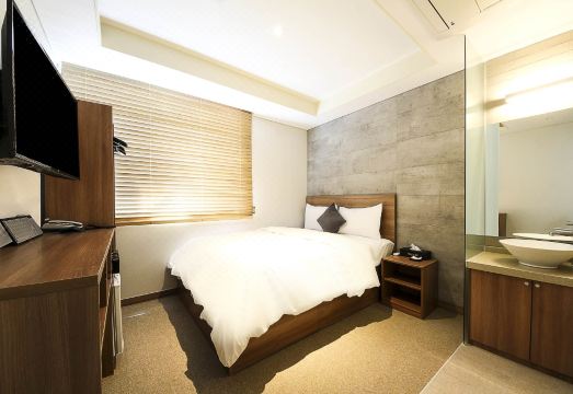 호텔 맥 은평 외관