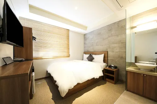 Hotel Mac (Eunpyeong) - Inns