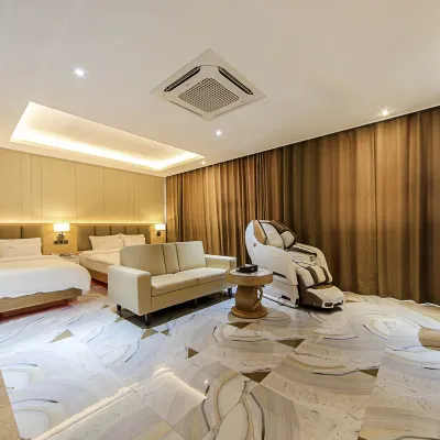 Hotel Elysia Daegu Các khách sạn gần Ga tàu điện ngầm Daegu