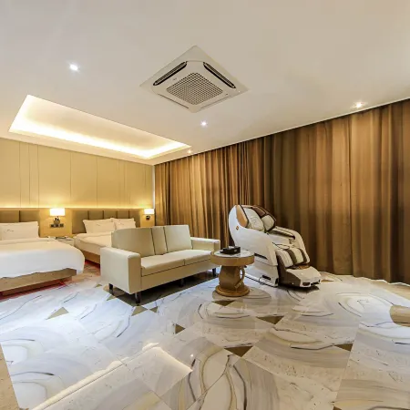 Hotel Elysia Daegu