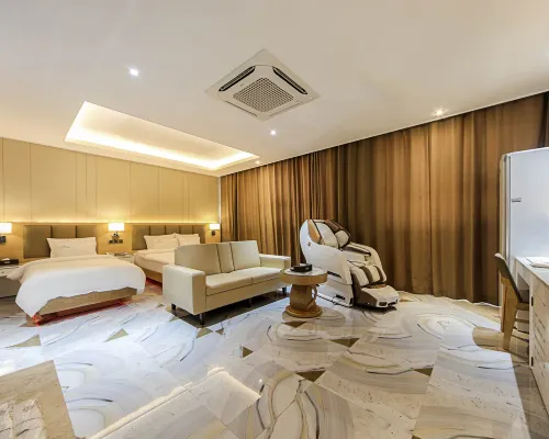 Hotel Elysia Daegu Hotels near Wolbae Station