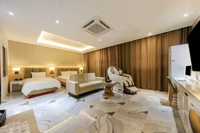 โรงแรมเอลีเซีย แดกู โรงแรมในดาลโซ-กู