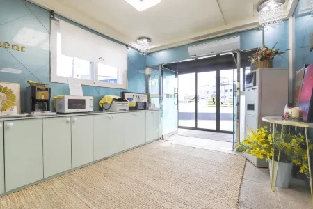 Sacheon Hotel Picnic