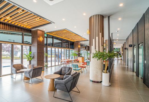 숙소 내부 이미지 1