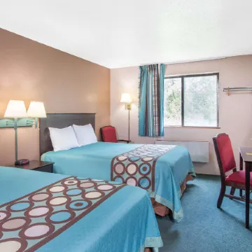 Super 8 by Wyndham Austin MN