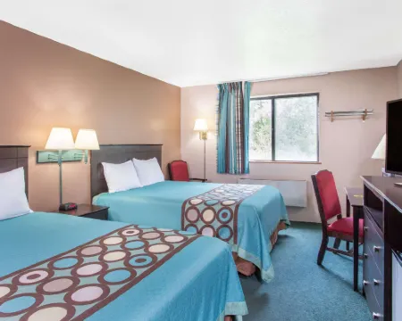 Super 8 by Wyndham Austin MN Hotels in Austin