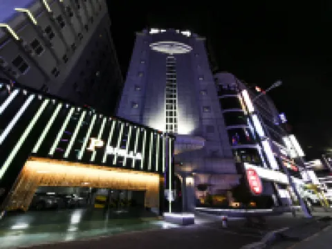 Gwangju Sangmu Shilla Hotels near 5·18 Memorial Park