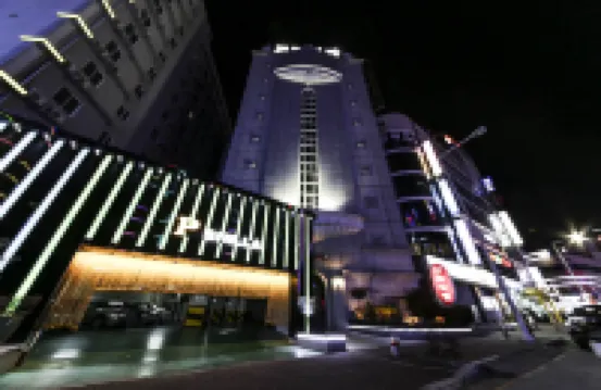Gwangju Sangmu Shilla