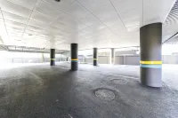 Daejeon Hotel Box - parking