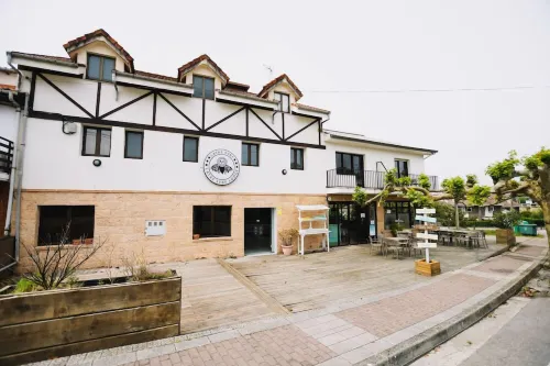 Latas Surf Lodge - Træningscentre