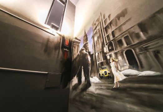 호텔 부대시설 1