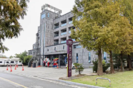 Deoksan Spa View Hotel Hotels in 