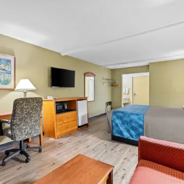 Rodeway Inn Stone Mountain