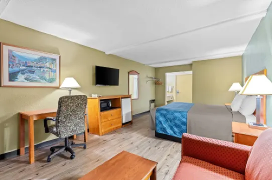 Rodeway Inn Stone Mountain