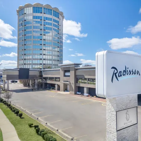 Radisson Hotel Southfield-Detroit