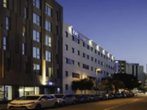 Ibis Budget Málaga Centro โรงแรมในมาลากา