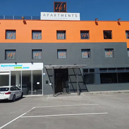 Apartmentos Santander Maliaño Suites 3000