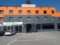 Apartmentos Santander Maliaño Suites 3000 Hotel dekat Centro Botin