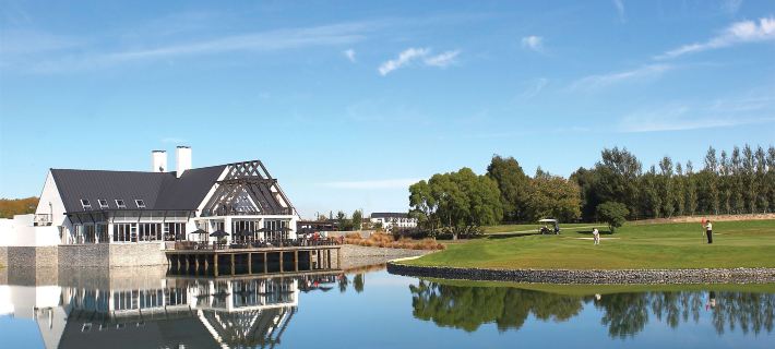 Peppers Clearwater Resort Hotels in Christchurch