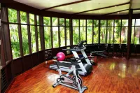 Tanoa Tusitala Hotel - Gym