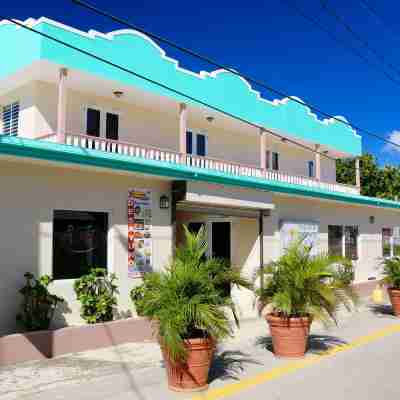 Combate Beach Resort Hotel Exterior