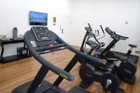 Grand Hotel Des Sablettes Plage, Curio Collection By Hilton - Gym