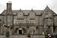 The Bull Hotel Hoteles en 