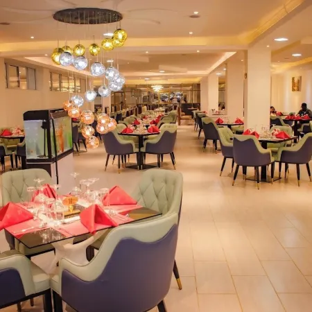 The Grand Empire Hotel