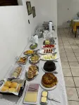 Novo Mundo Hotel - servizio colazione