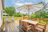 Valley Ridge Retreat For 8 Hotels in Harrison